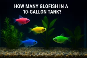 glofish 10 gallon